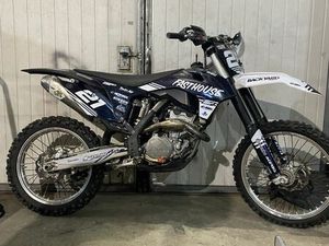 KTM SXF 250 FULL FMF !! WITKOWO