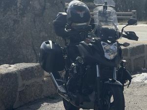 HONDA NC750X DCT IMACULADA FANHÕES