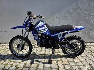 YAMAHA PW80 BOM ESTADO ARROIOS