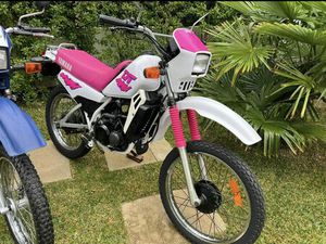 YAMAHA DT 50 ROSA QUELUZ E BELAS
