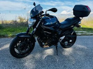 YAMAHA FZ6 DE 2006 COM ALGUNS EXTRAS VALOR NEGOCIAVEL PINHAL NOVO