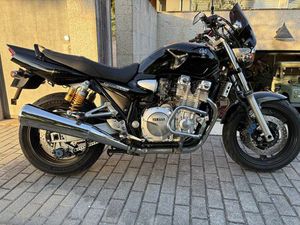 YAMAHA XJR 1300 - COMO NOVA E 100% ORIGINAL ALDOAR, FOZ DO DOURO E NEVOGILDE