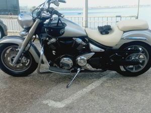 V.STAR 1300 MIDNIGHTSTAR MOITA