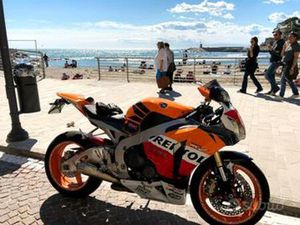 HONDA CBR 1000 RR REPLICA REPSOL