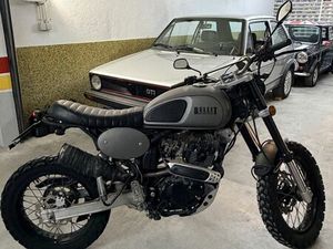 BULLIT HERO 125 CC CAMARATE, UNHOS E APELAÇÃO