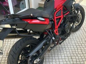 BMW F700GS MOTO SEM NADA A FAZE ! OPORTUNIDADE UNICA AMORA