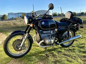 BMW R80/7 PERSONALIZADA ALMARGEM DO BISPO, PÊRO PINHEIRO E MONTELAVAR