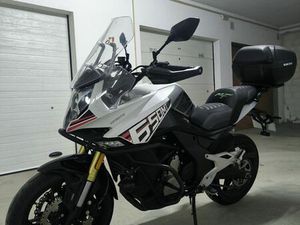 CF MOTO 650 MT 2021 13K KMS LAMEGO (ALMACAVE E SÉ)