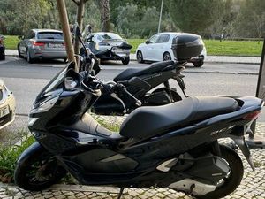 MOTO PCX 2019/2020 SÃO DOMINGOS DE BENFICA