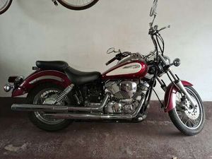 YAMAHA XVS 125