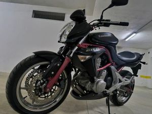 KAWASAKI ER-6N 650 CC LAMEGO (ALMACAVE E SÉ)