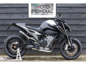KTM 790 DUKE L (BJ 2018) ARROW / 35KW A2 / VOL VERMOGEN — MOTOREN | KTM — MARKTPLAATS