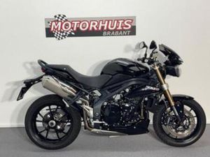TRIUMPH SPEED TRIPLE 1050 — MOTOREN | TRIUMPH — MARKTPLAATS
