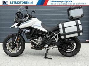 TRIUMPH TIGER 900 GT 3 KOFFERS 8693KM — MOTOREN | TRIUMPH — MARKTPLAATS