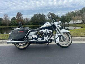 2003 HARLEY-DAVIDSON FLHRC - ROAD KING CLASSIC