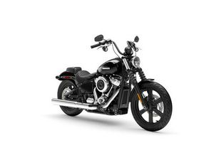 2025 HARLEY-DAVIDSON SOFTAIL FXBB - STREET BOB