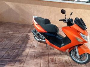 KYMCO XCITING 250