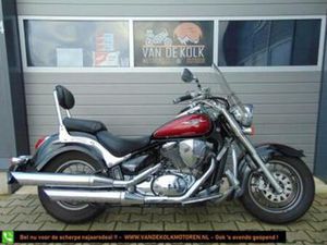 SUZUKI INTRUDER C 800 LC (BJ 2011) — MOTOREN | SUZUKI — MARKTPLAATS