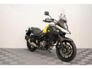SUZUKI V-STROM DL 650 (BJ 2018) — MOTOREN | SUZUKI — MARKTPLAATS