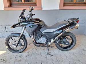 BMW G 650 GS