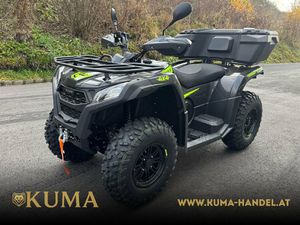 MOTO NEUVE: GOES TERROX 500 L ABS