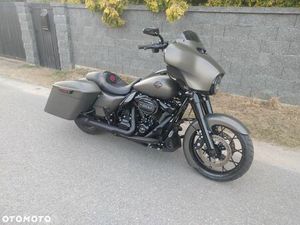 HARLEY-DAVIDSON TOURING STREET GLIDE