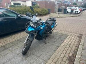 BMW F650GS ABS 2008 - BMW KOFFERSET — MOTOREN | BMW — MARKTPLAATS