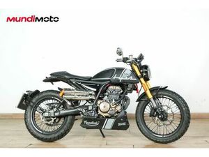 FB MONDIAL HPS 125 ABS - MUNDIMOTO