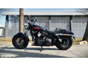 HARLEY-DAVIDSON DYNA FAT BOB