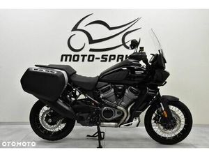 HARLEY-DAVIDSON PAN AMERICA