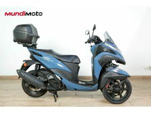 YAMAHA TRICITY 125 - MUNDIMOTO