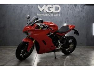DUCATI SUPERSPORT S 939 * ПЕРФЕКТНО СЪСТОЯНИЕ