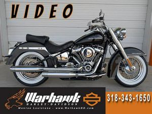 2018 HARLEY-DAVIDSON SOFTAIL® DELUXE 107