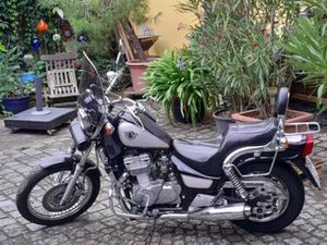 CHOPPER KAWASAKI EN 500 A