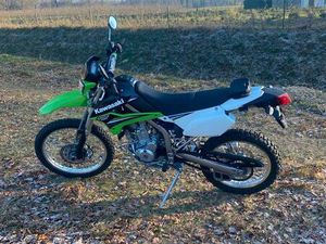 KAWASAKI KLX 250S SEHR GEPFLEGT