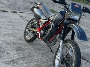 KAWASAKI KMX 125 2-TAKT | BJ 1997