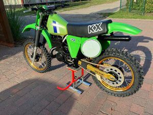 KX 420 CCM 1980 CZ CLASSIC MOTOCROSS MZ CZ BSA CR YZ