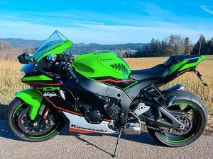 KAWASAKI ZX10R NINJA EZ.2021 NUR 4000KM
