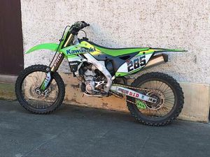 KAWASAKI KXF250 2010