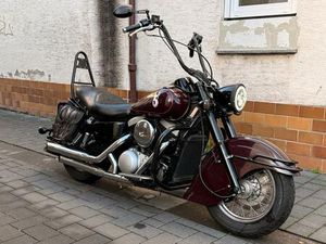 KAWASAKI VN 1500 DRIFTER