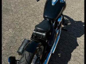 KAWASAKI VN 800 CRUISER - NEUER VERGASER, GEPFLEGT