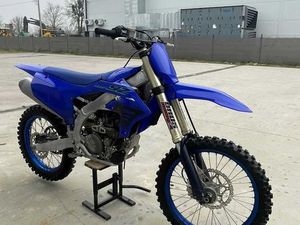 YAMAHA YZ 250 4T CROSS OLSZTYN