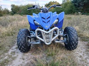 YAMAHA YFM 350 RAPTOR LÓDŹ POLESIE