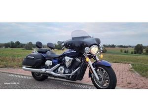 YAMAHA XVS 1300 V-STAR TYLKO 16TYS MIL! BIALYSTOK STAROSIELCE