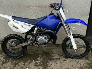 CROSS YAMAHA YZ 85 2010 POLANICA-ZDRÓJ