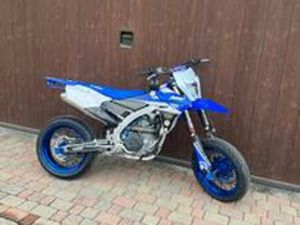 YAMAHA YZF 450 2016 MOTARD