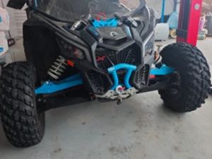 CAN-AM MAVERICK X3 XRC