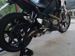 BUELL XB12 SCG 25° ANNIVERSARIO