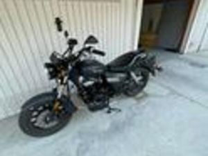 K-LIGHT 125 1000 EURO