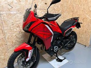 MOTO MORINI X-CAPE 700